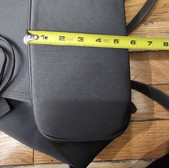 VINTAGE COACH Neoprene Backpack - Picture 16 of 16